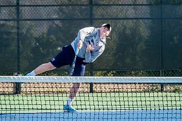 DHS Tennis vs Riverside 70